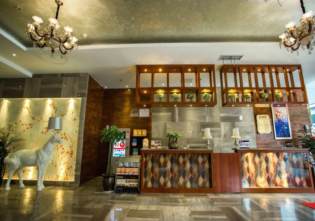 D6 Hotel Wu Hou Ci