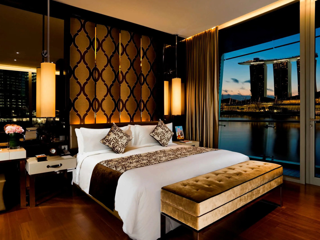 The Fullerton Bay Hotel Singapore
