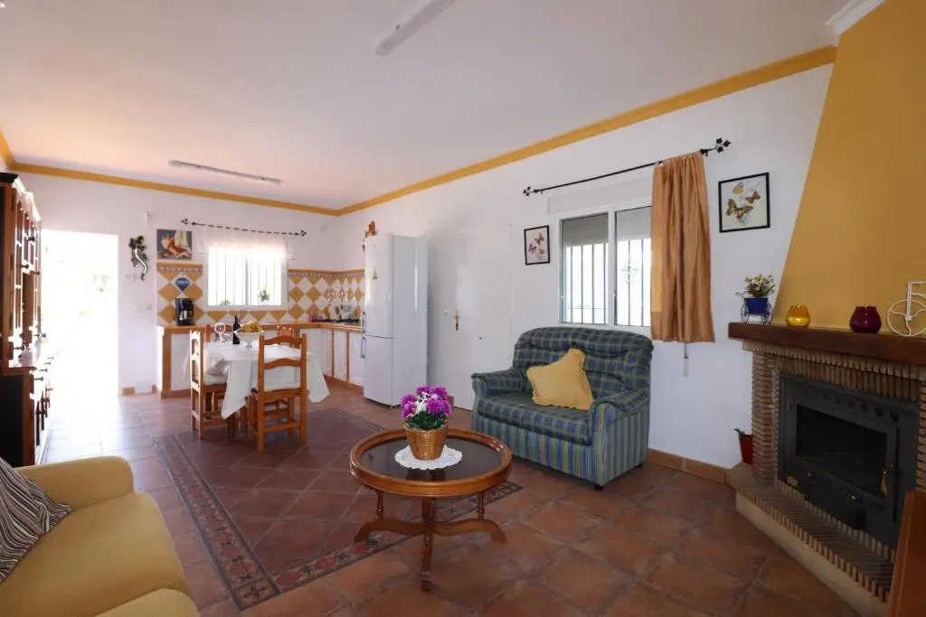 Casa Lucia SpainSunRentals 1166