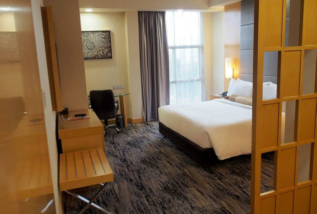 The Waterfront Hotel Kuching