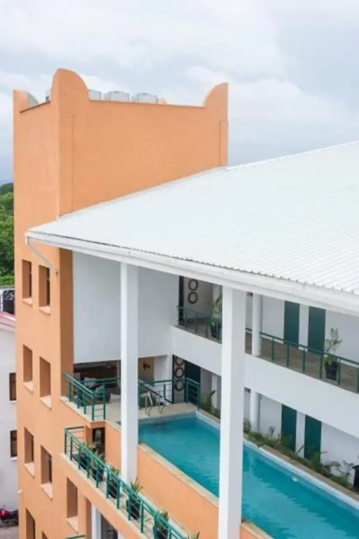 The Oyster Bay Hotel Suites