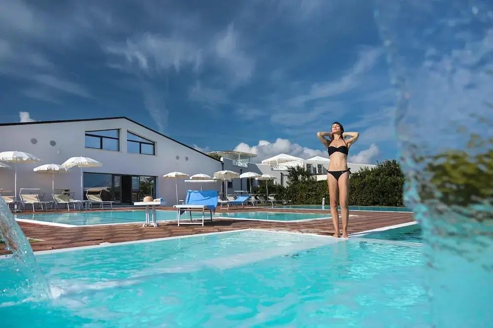 Appartement Grande Baia Resort, San Teodoro