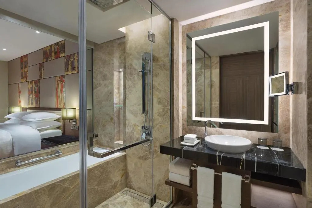 Sheraton Grand Bengaluru Whitefield Hotel & Convention Center