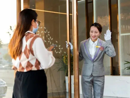 Lavande Hotel (Haifeng Century Square Branch)