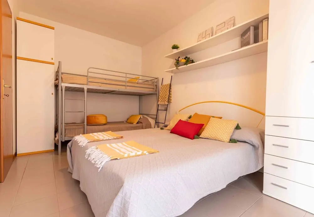 Comfortable Apartment With a Shared Pool-beahost