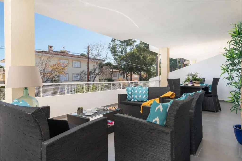 Apartamento Concha junto a playa, CLAVELLS 1 1ER D