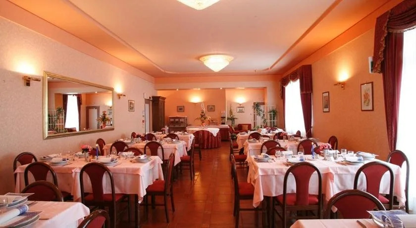 Hotel Villa Rosy