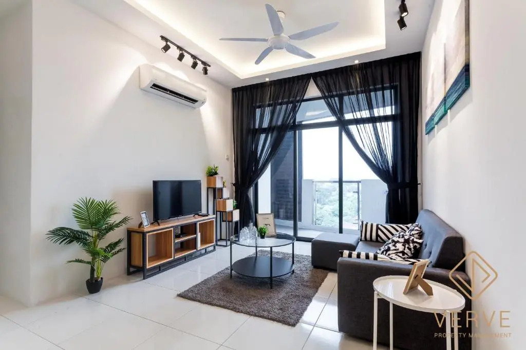 Ipoh Oasis Premium Suites by Verve (8 Pax)