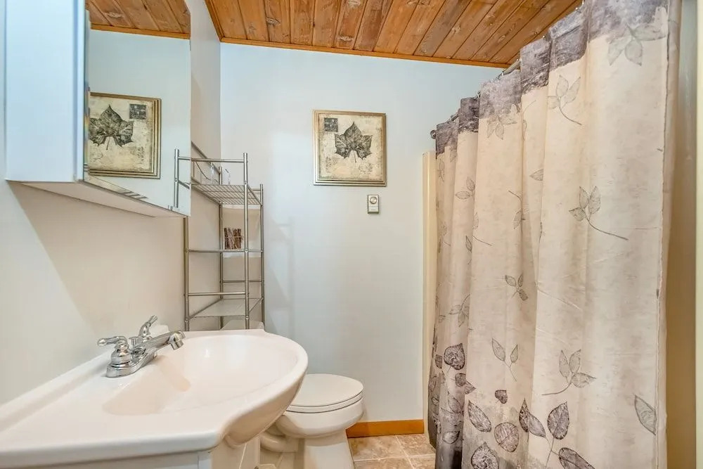 Fernwood Retreat