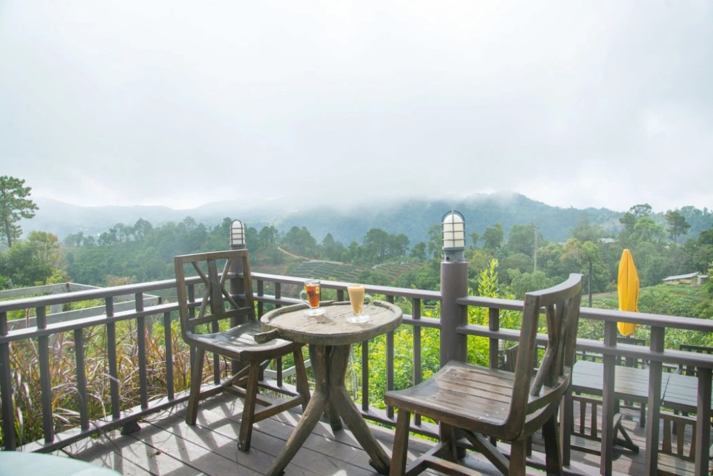Phu Mork Dao Resort