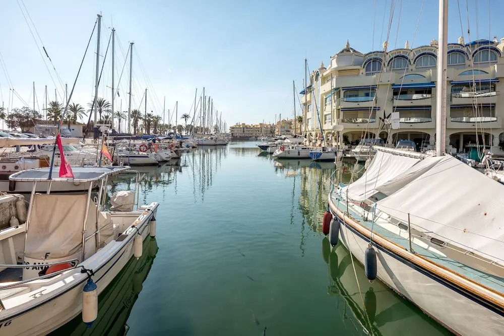 Solaga - Puerto Marina