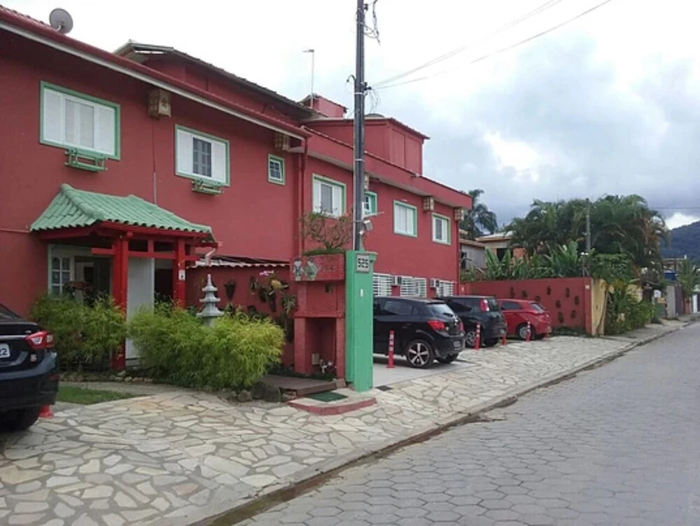 Pousada Irashai