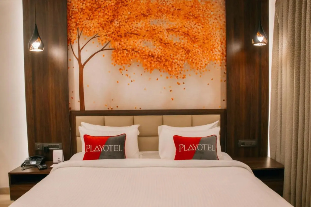 Playotel Premier Vijay Nagar
