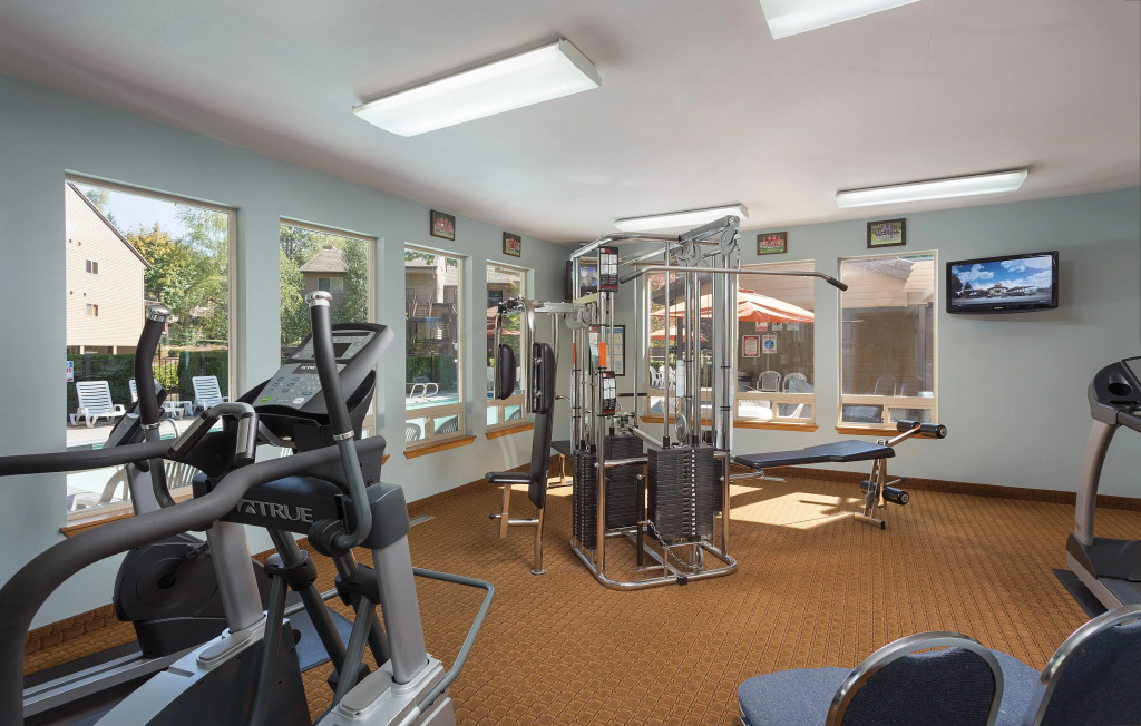 Whispering Woods Resort