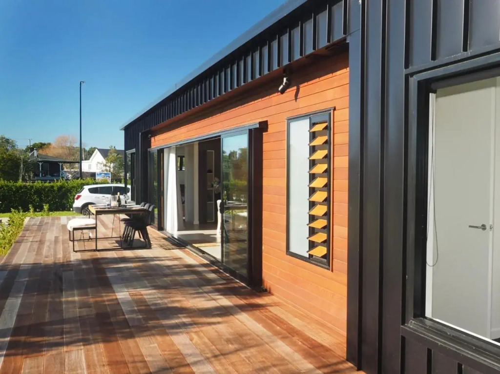 Pinot Longbox - Martinborough Holiday Home