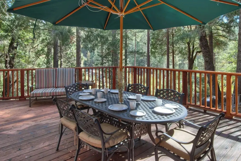 Black Oak Lodge