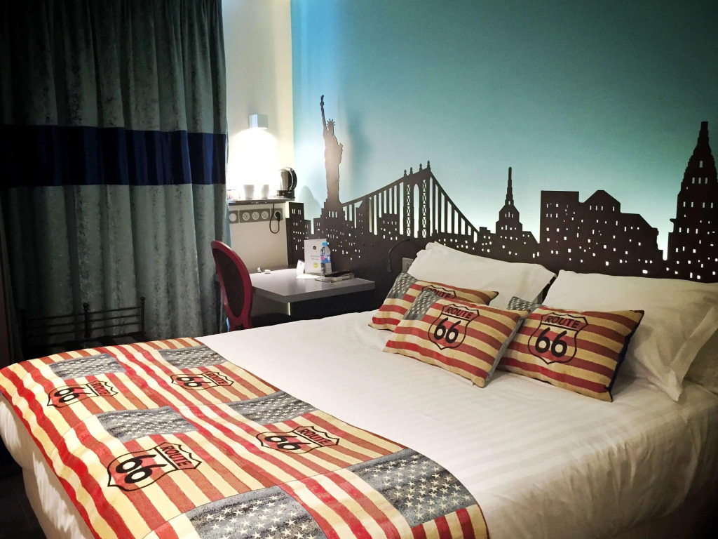 Hôtel Aurore Paris Gare de Lyon