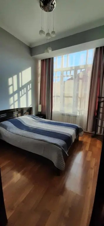 Apartment on Aleksandr Pushkin Street