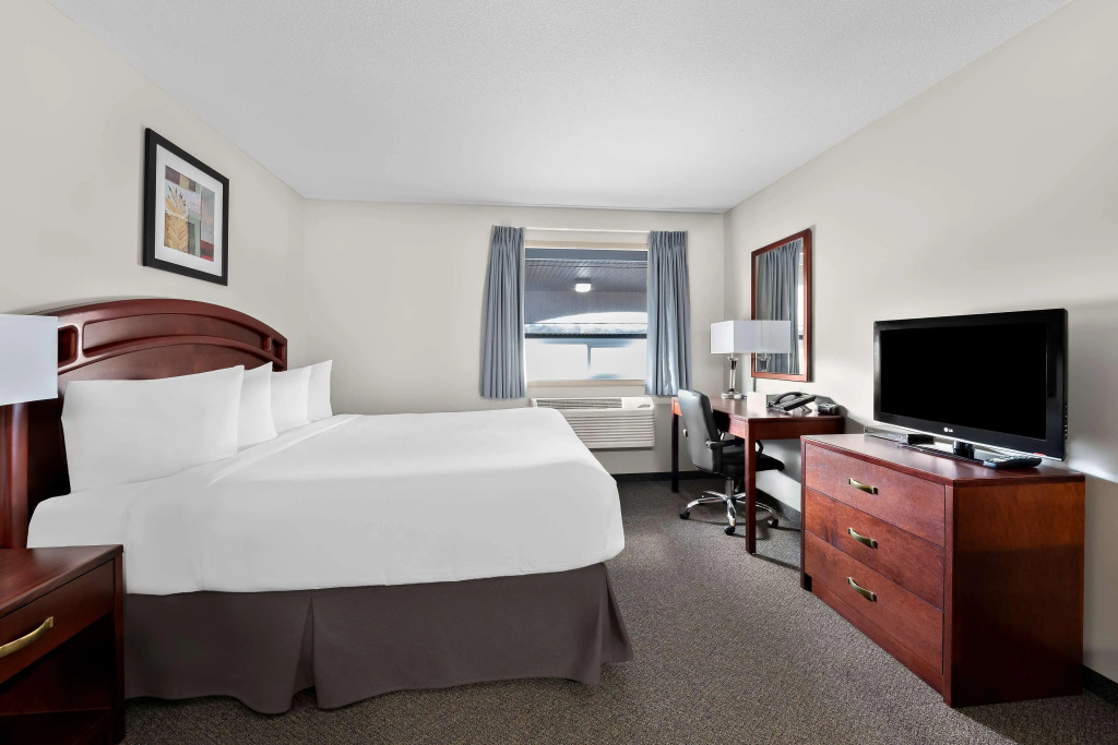 SureStay Plus Hotel by Best Western Hardisty