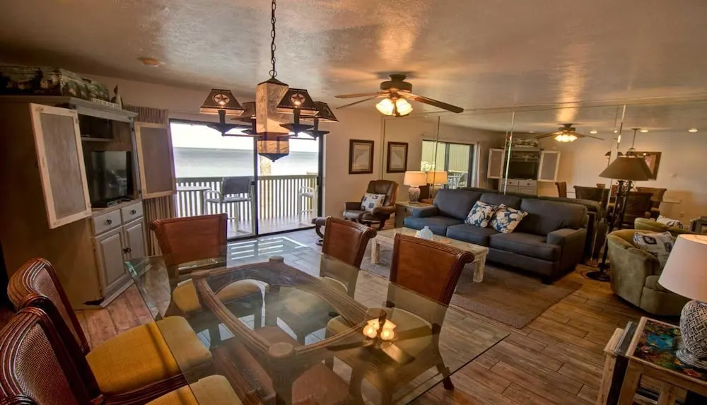 221 LAS Brisas Bayfront  2 Bedroom Condo