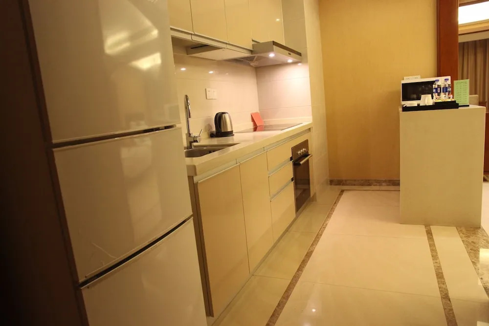 Nanjing Manchen Hotel Apartment