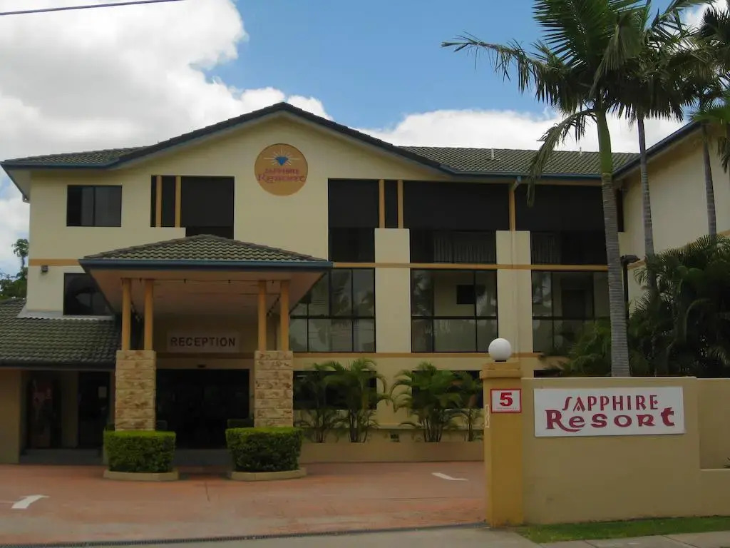 Sapphire Resort