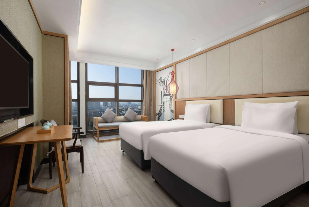 Days Inn by Wyndham Shaoxing Yuecheng