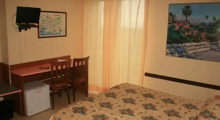 Hotel Atleti