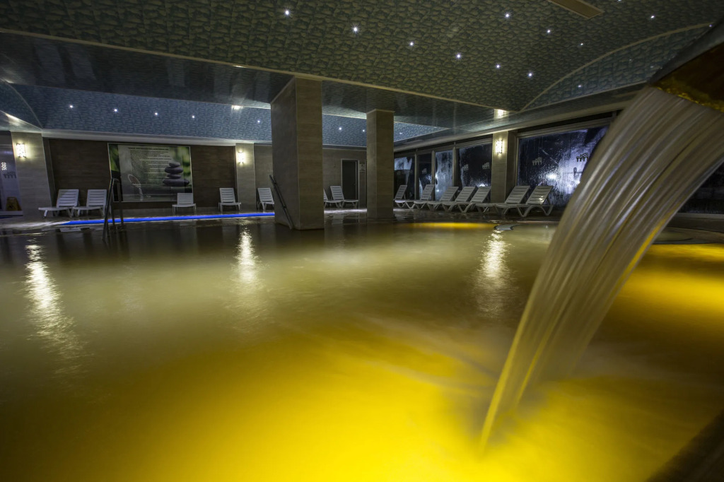Hattusa Vacation Thermal Club Erzin