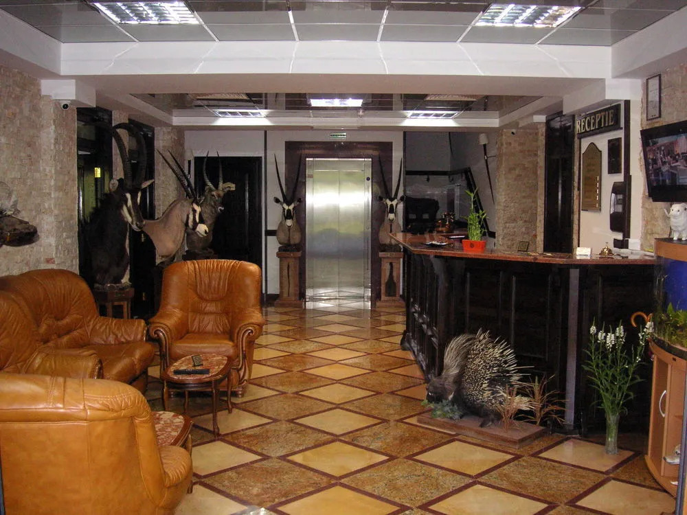Hotel Cumpatu