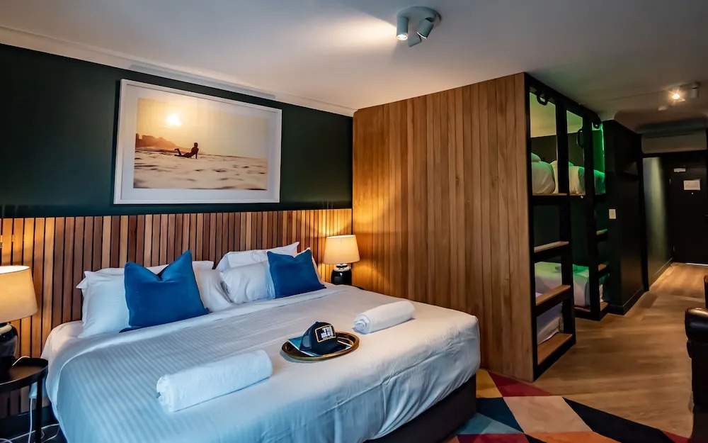 The Blue Hotel Bondi
