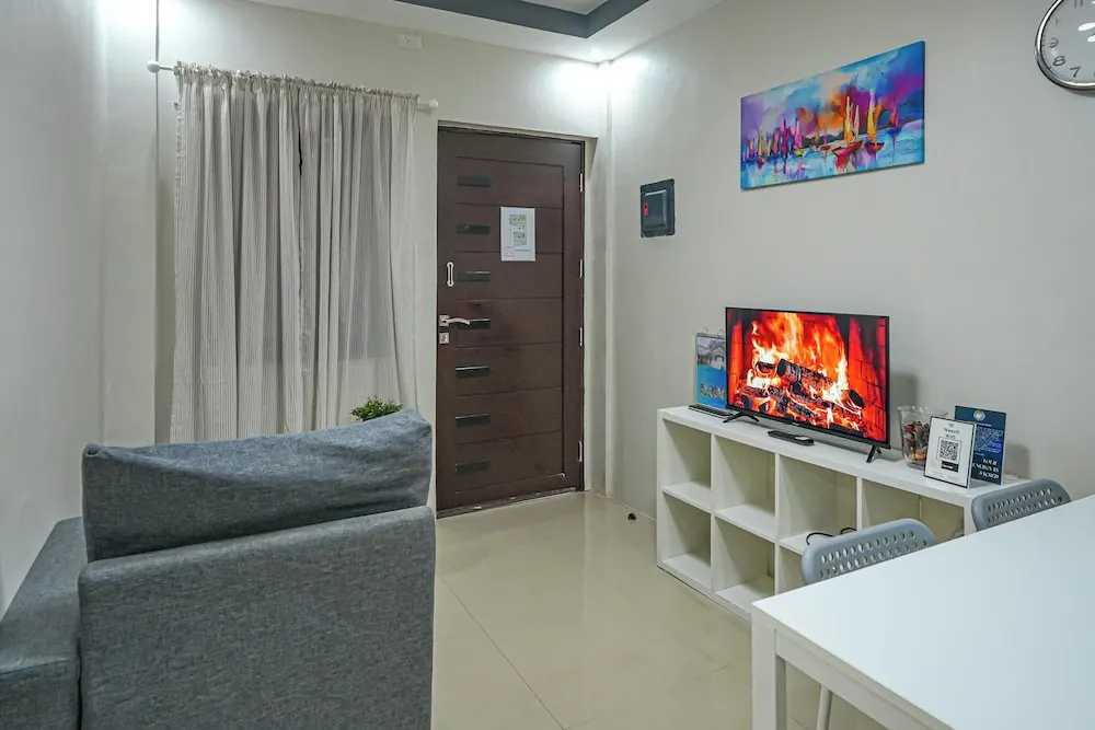Manzil Anilao Cosy 2 Bedroom Apartment U2