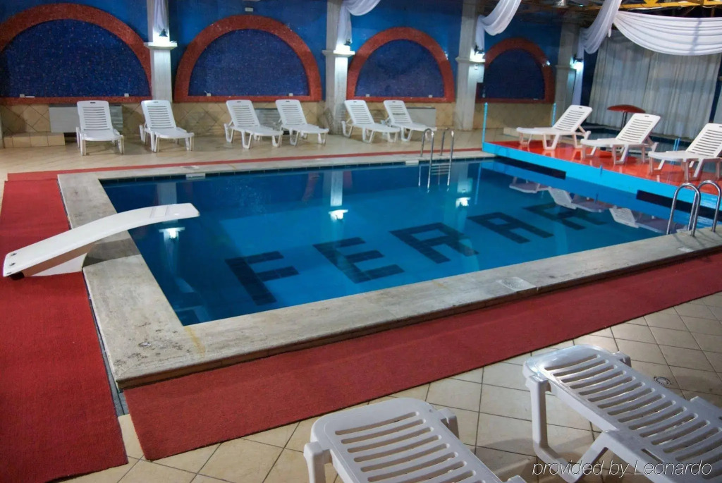 Hotel Ferrari