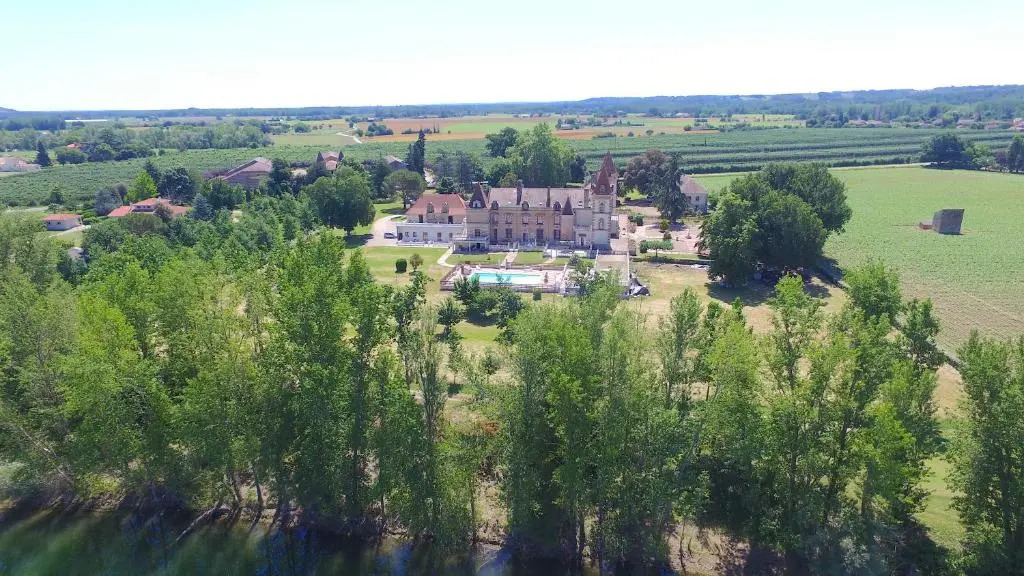 Château de Lastours