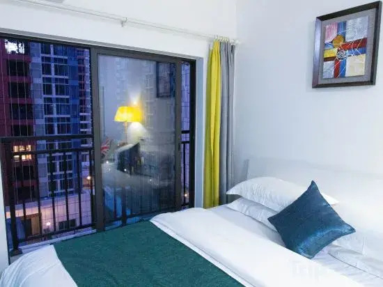 Huileju Apartments (Foshan railway station store)