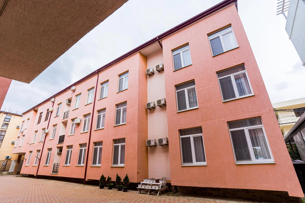 LetoApart (ЛетоАпарт) на проспекте Пионерский 259И корпус 2