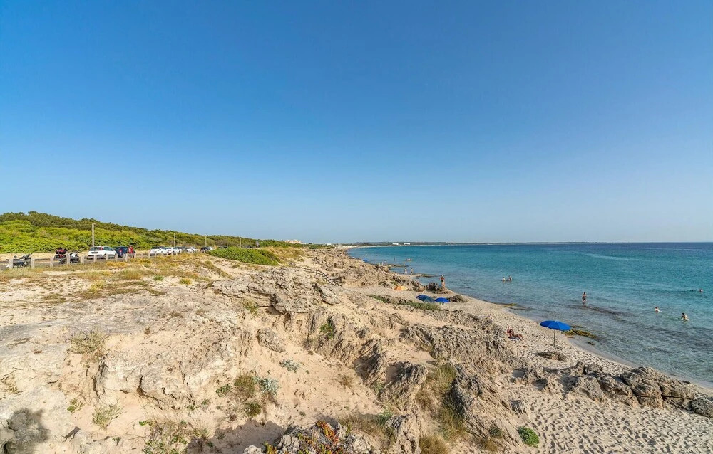 Beautiful Apartment in Gallipoli With 1 Bedrooms