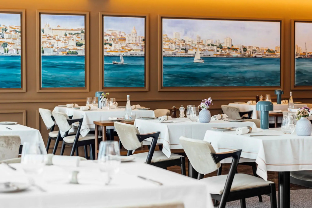 Corpo Santo Lisbon Historical Hotel
