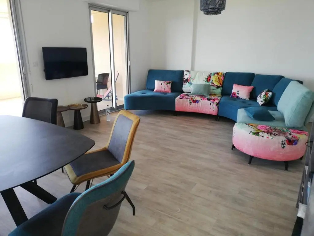 Appartement T4 Sanguinaire