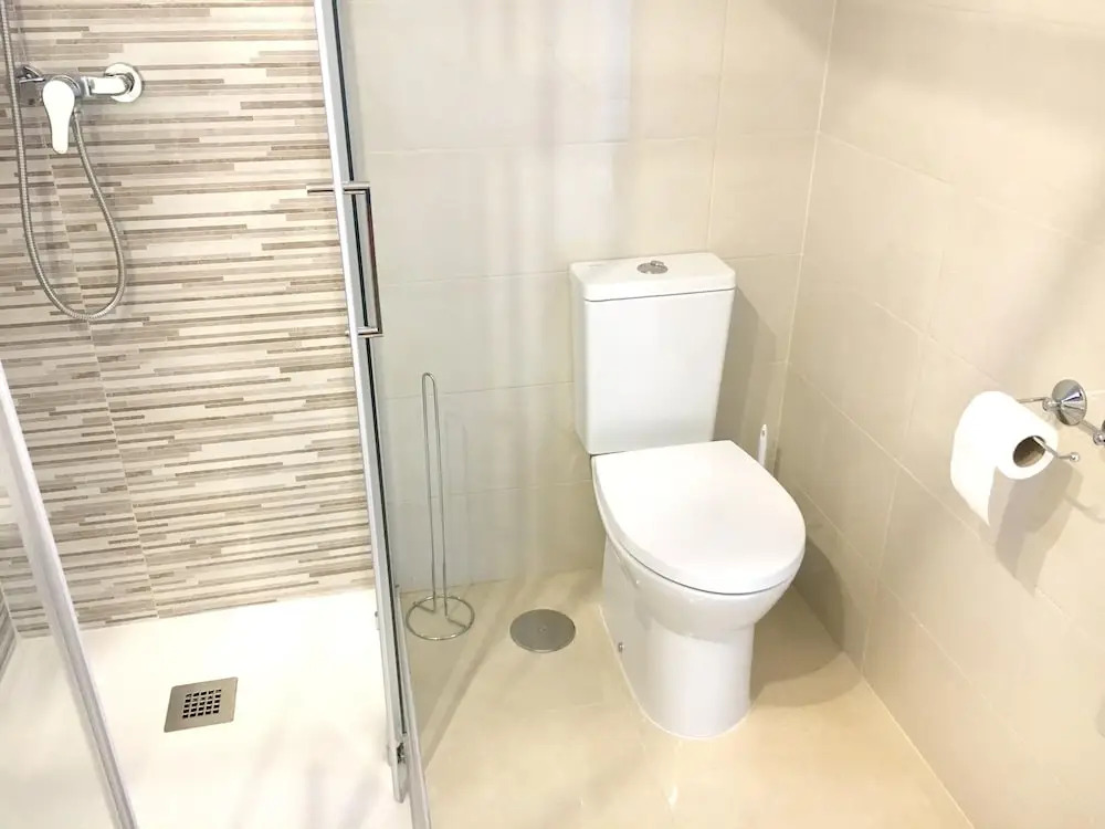 Apartment With 3 Bedrooms in Orihuela, With Wonderful sea View, Pool A