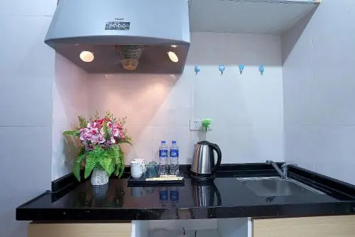 Guangzhou Kalai Serviced Apartment Pazhou International Exhibition Center