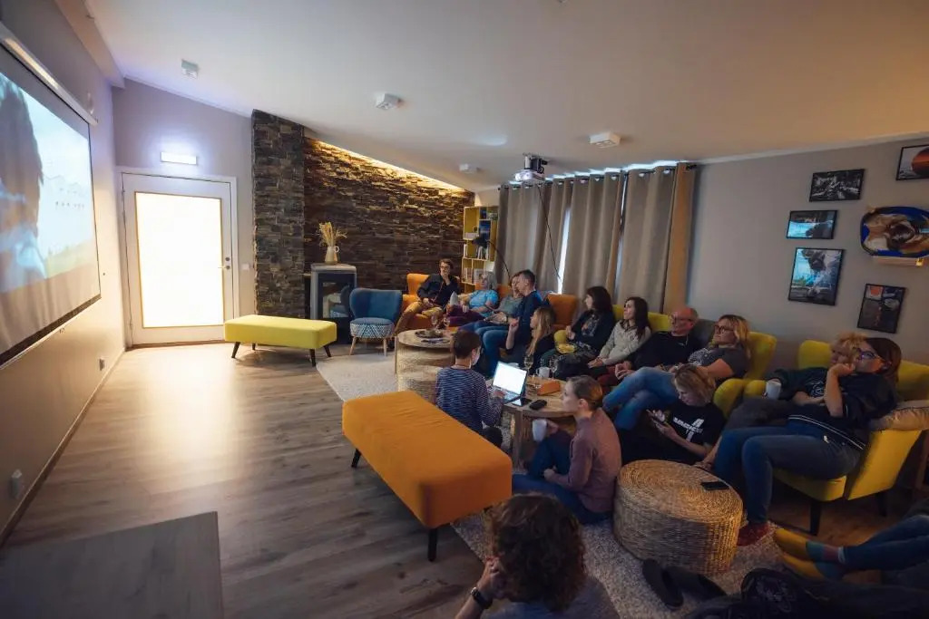 Lofoten Planet - Boutique Hotel
