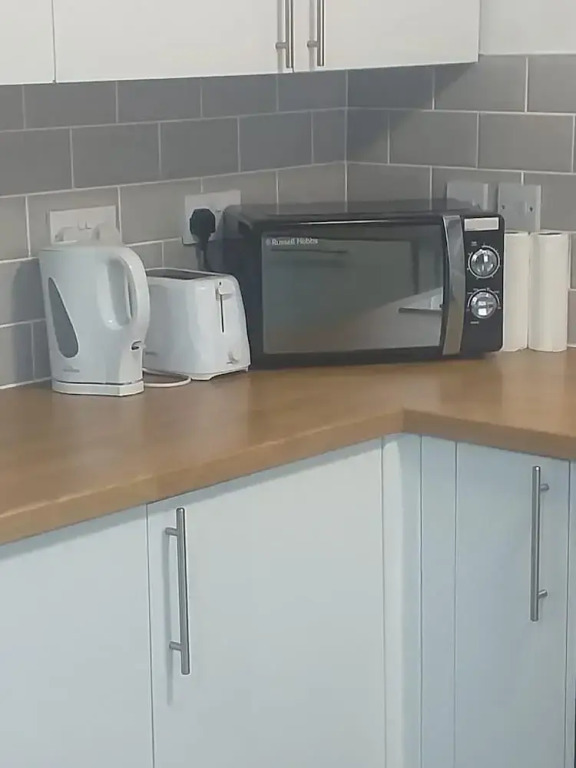 Liverpool 3-bed House - Near City Center