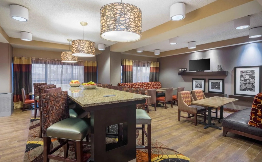Hampton Inn Jonesboro