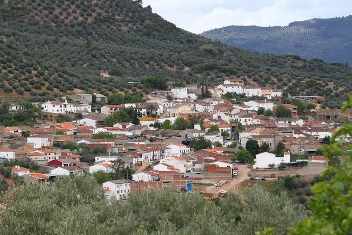 Отель El Jaraiz de Peñolite