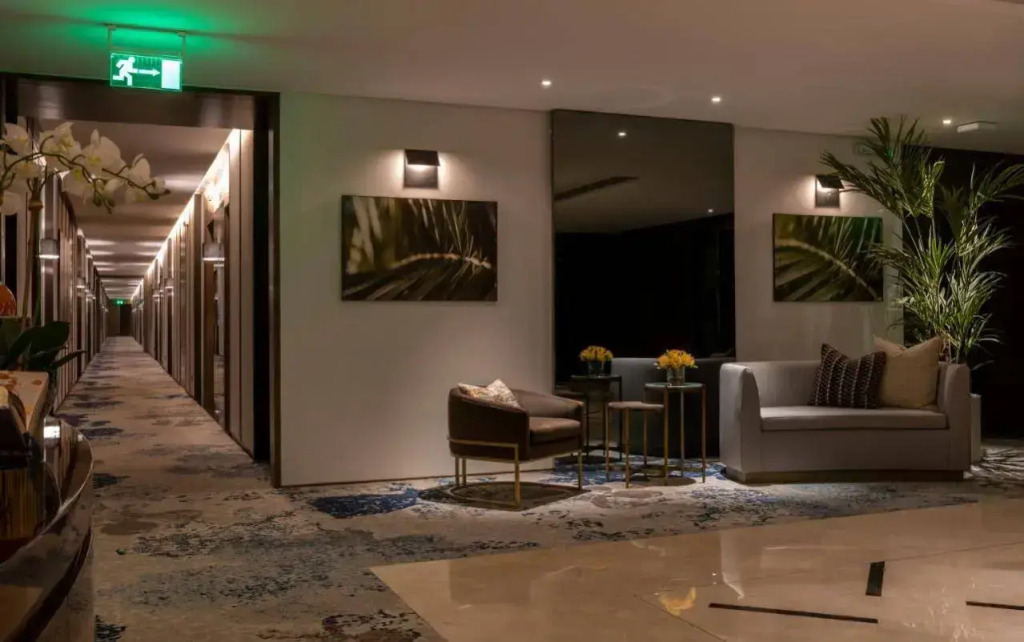 Jareed Hotel Riyadh - فندق جريد الرياض