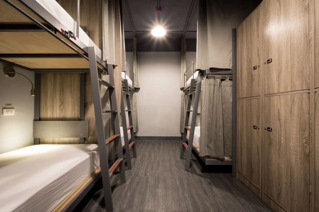Taipei Travelers International Hostel