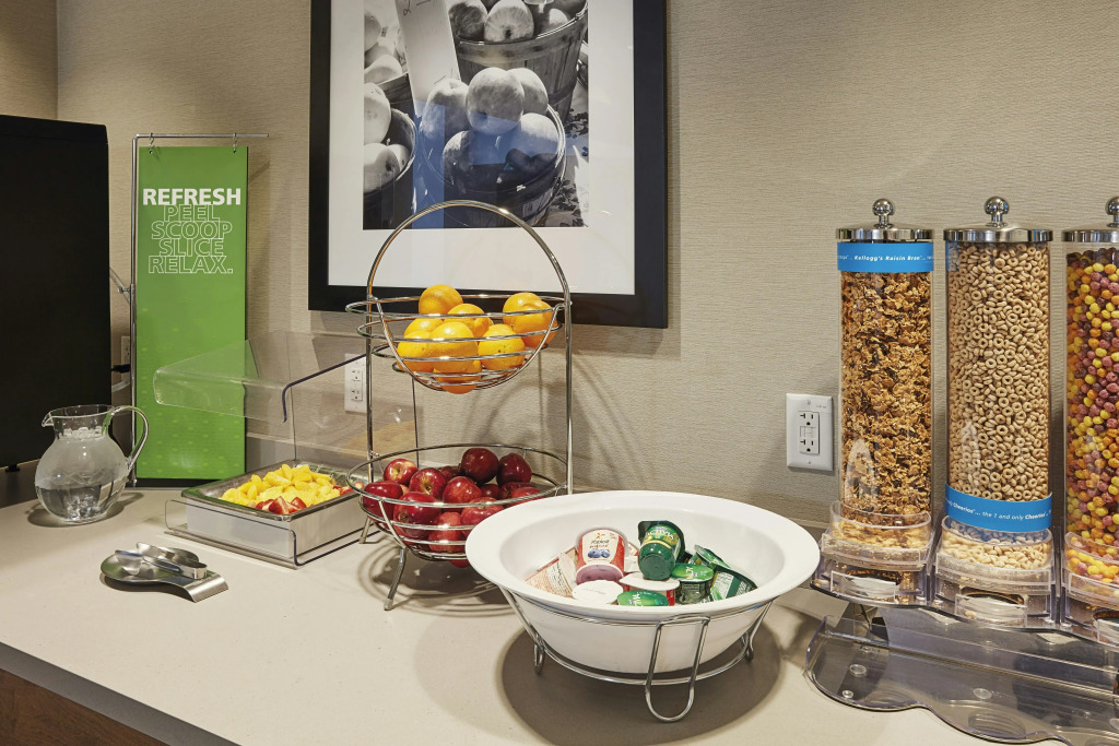 Hampton Inn & Suites Sacramento at CSUS