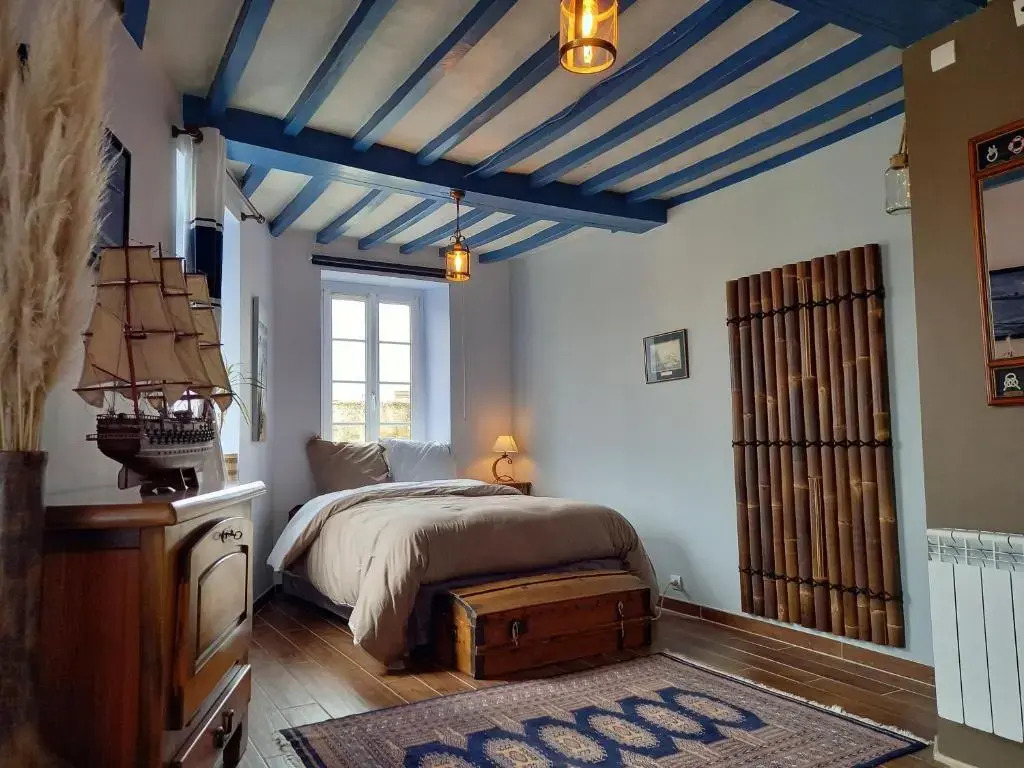 Heritage stone house BnB with Gourmet Breakfast - Chambres dhôtes de charme entre Bayeux et les plages du débarquement
