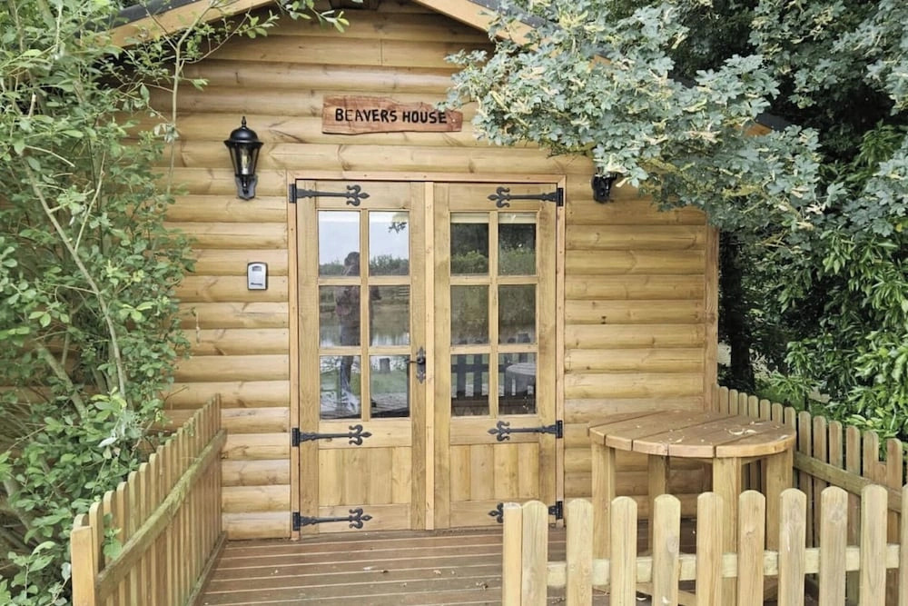 Inviting 1-bed Cabin in Newmarket